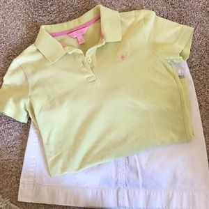 Lilly Pulitzer Polo